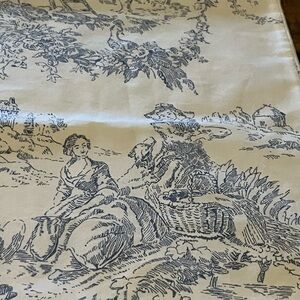 Cabbages & Roses London 100% cotton Percale pillow sham New